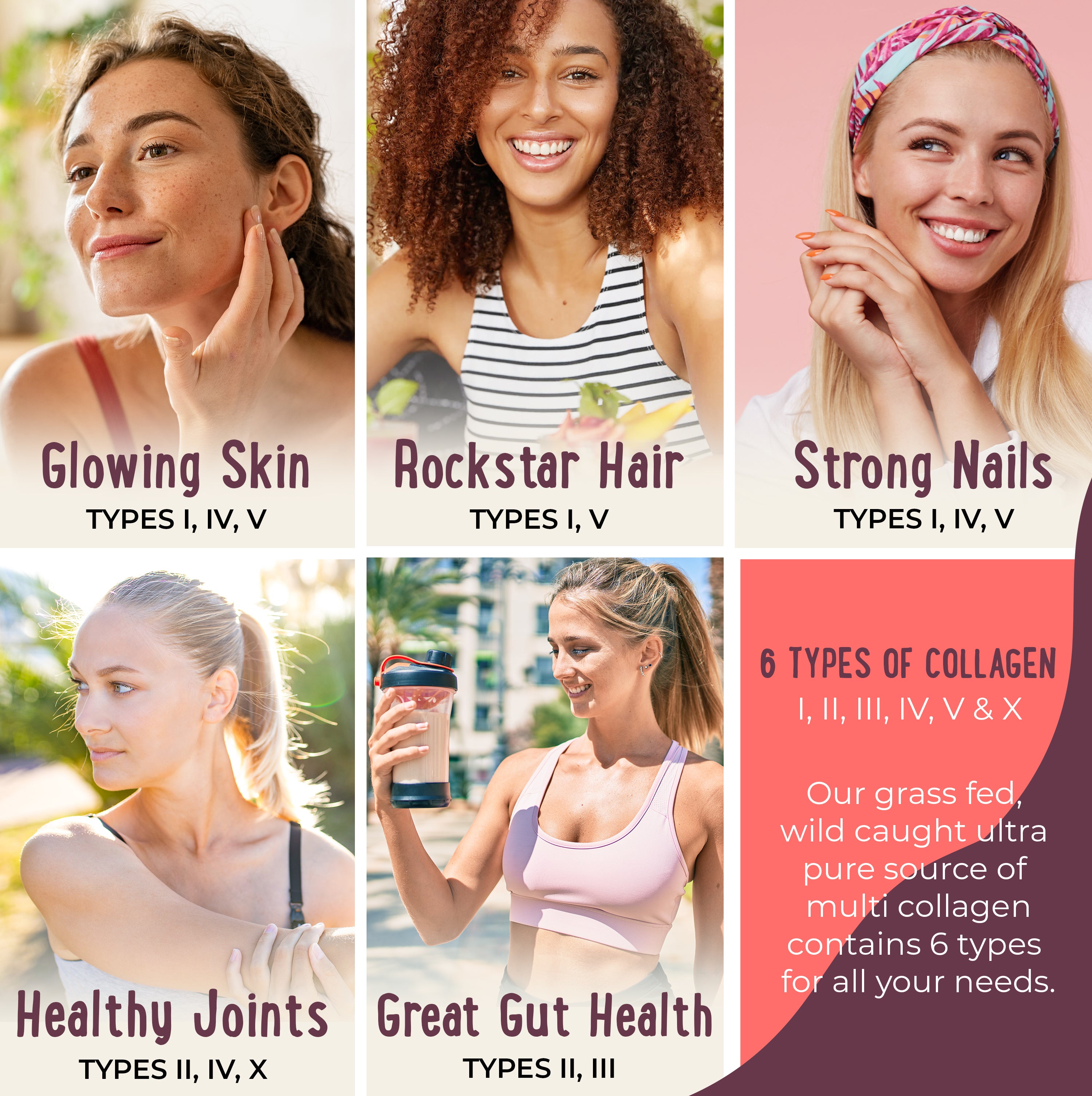 Multi Collagen Protein