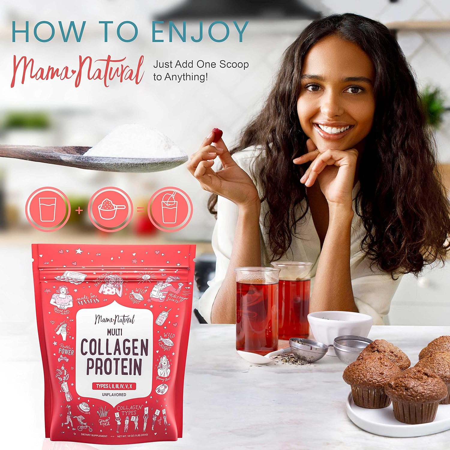 Multi Collagen Protein