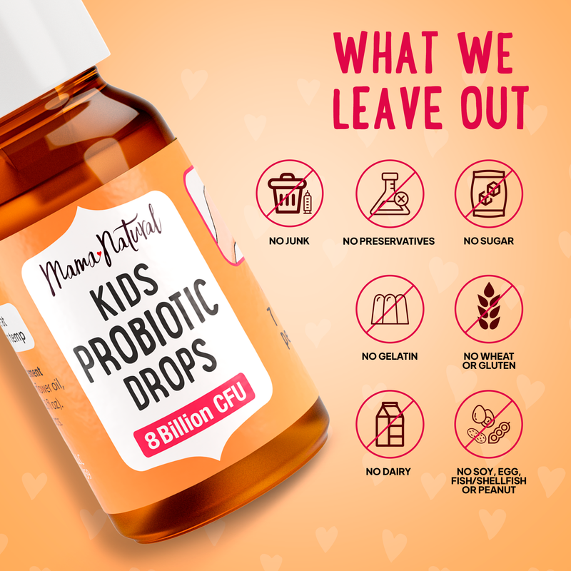 Kids Probiotic Drops