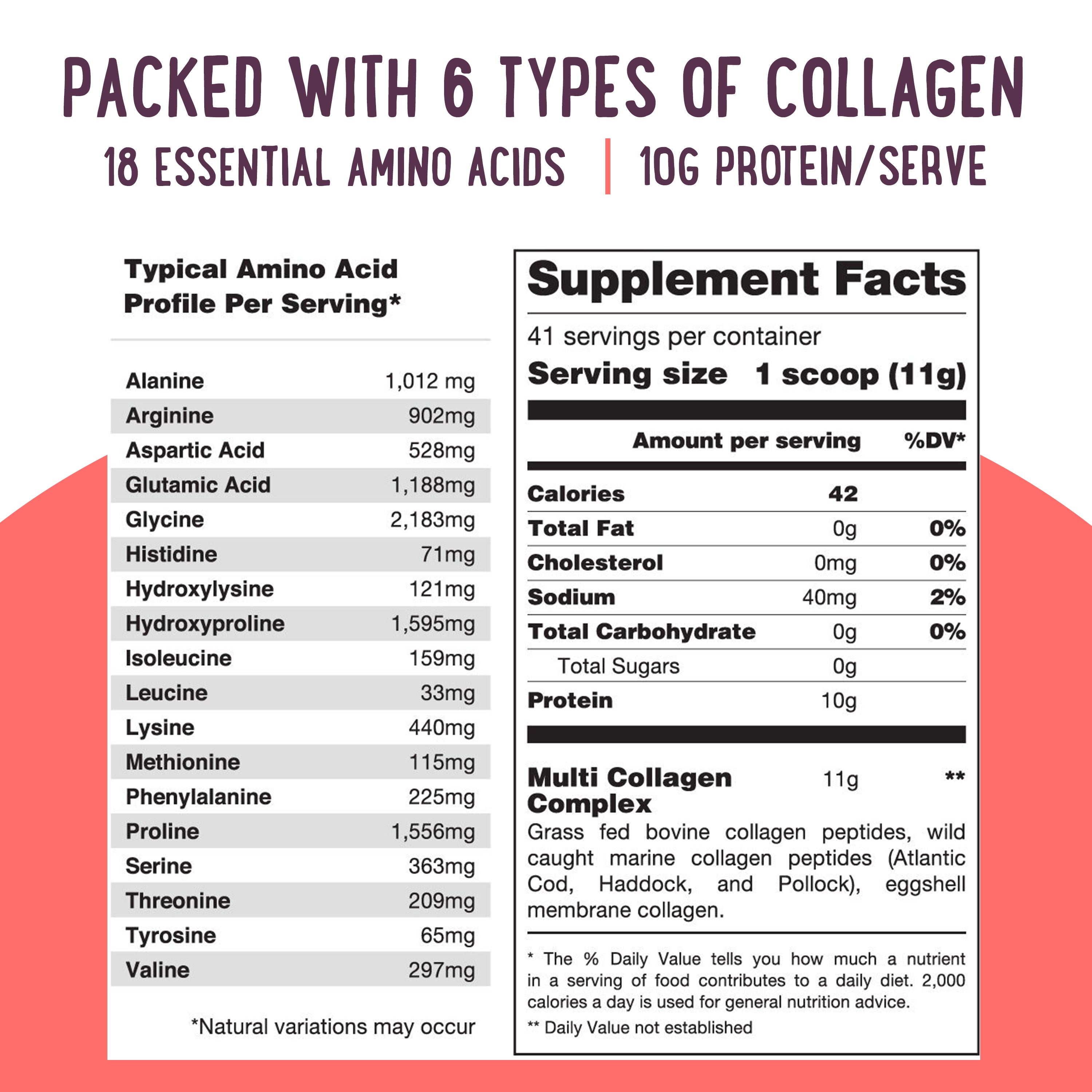 Multi Collagen Protein