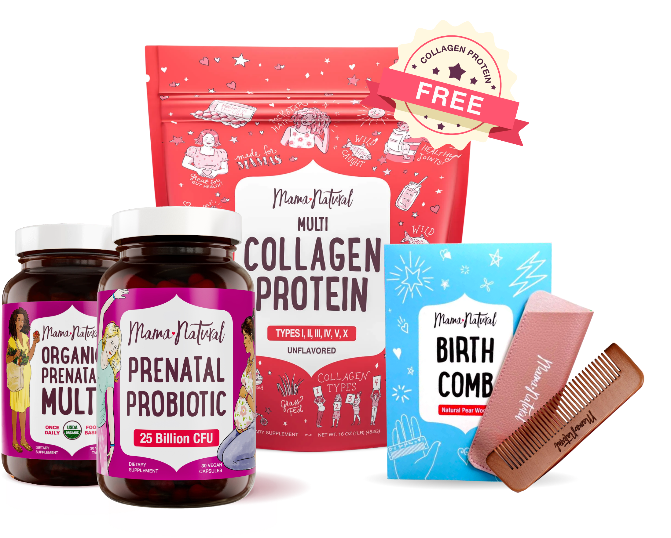 Pregnancy Pack Bundle
