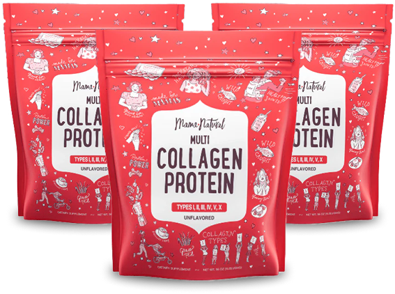 Multi Collagen Protein