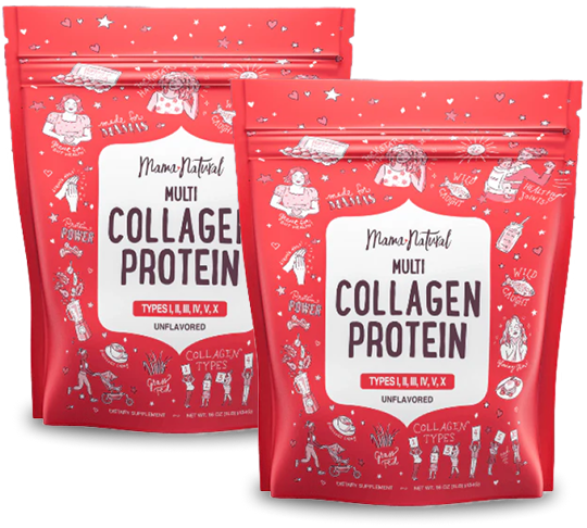 Multi Collagen Protein