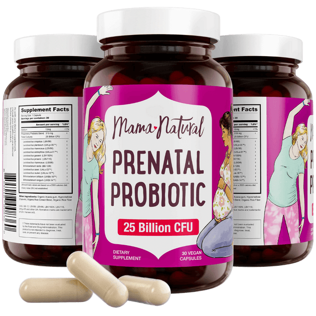 Prenatal Probiotic Mama Natural