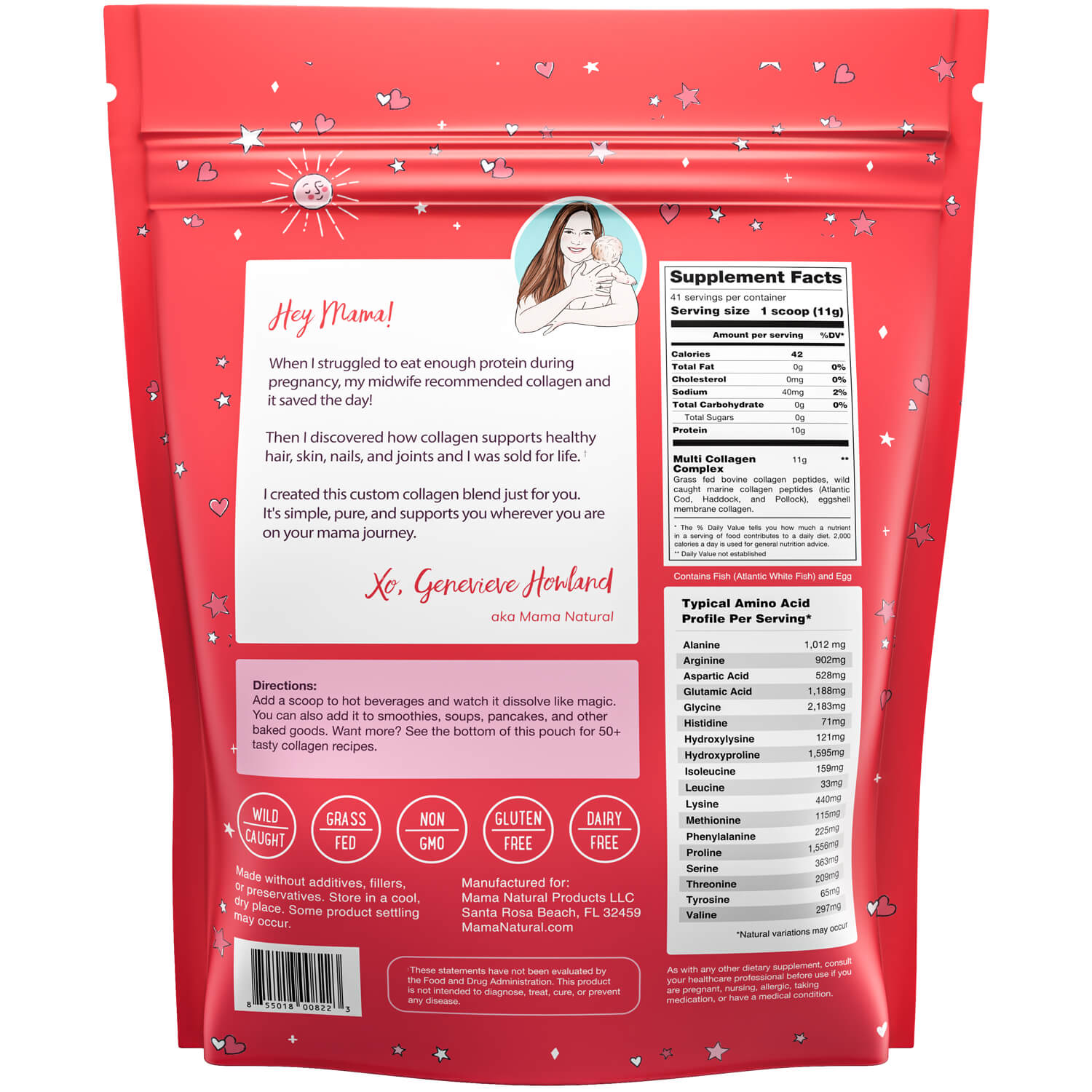 Multi Collagen Protein
