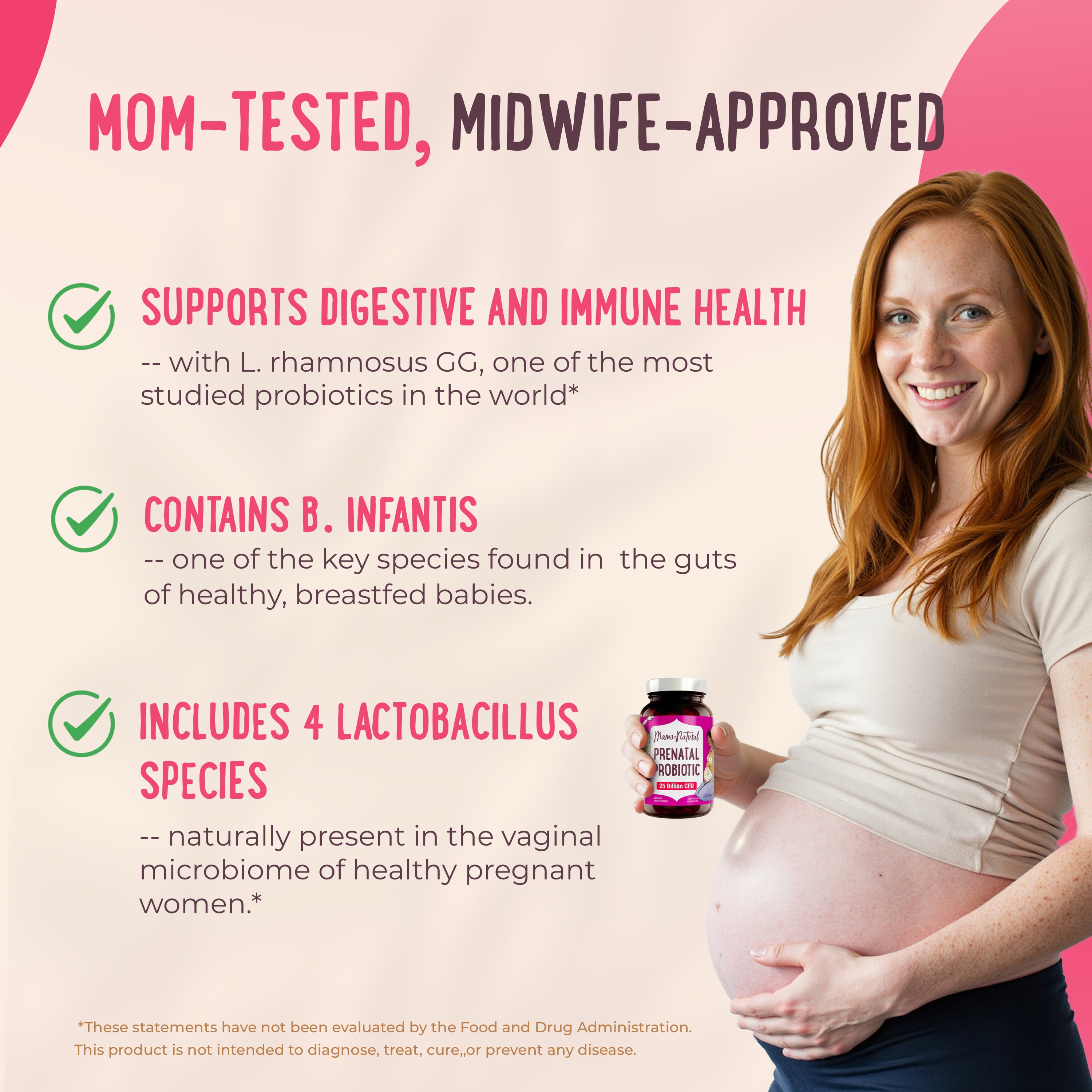 Prenatal Probiotic