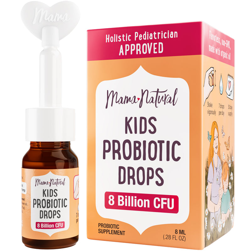 Kids Probiotic Drops