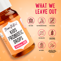 Kids Probiotic Drops - Subscribe & Save 15%!