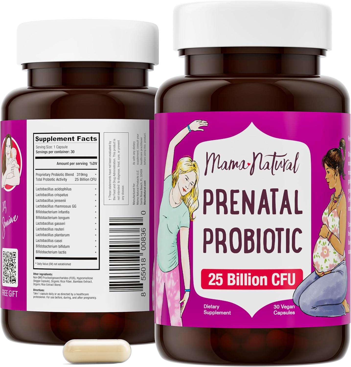 Prenatal Probiotic