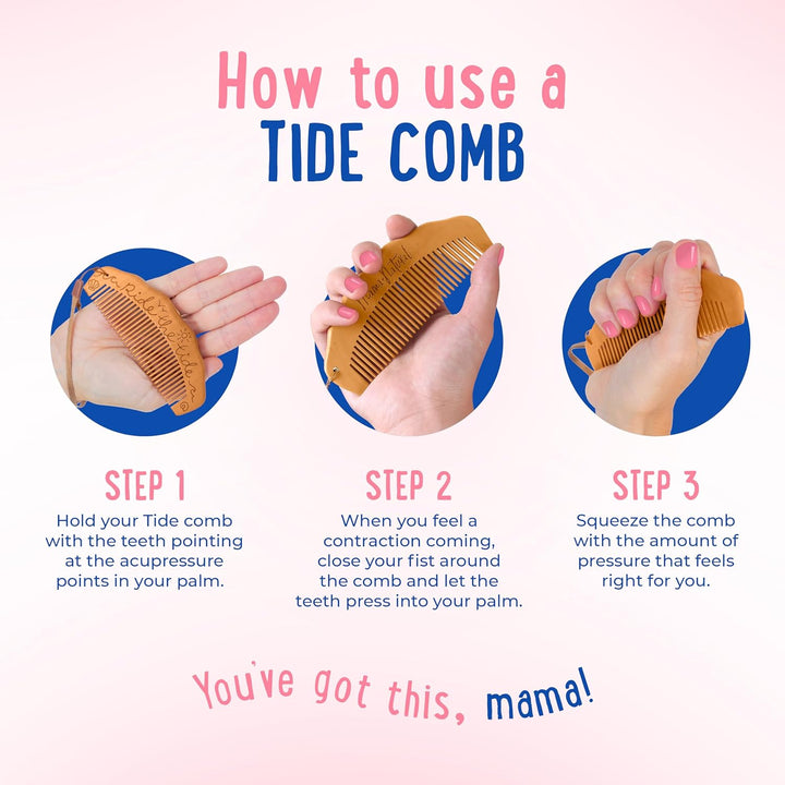 Original Birth Comb – Mama Natural
