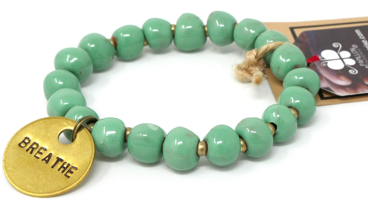 Mama Natural Welcome bracelet