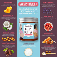 Belly Butter Free Gift
