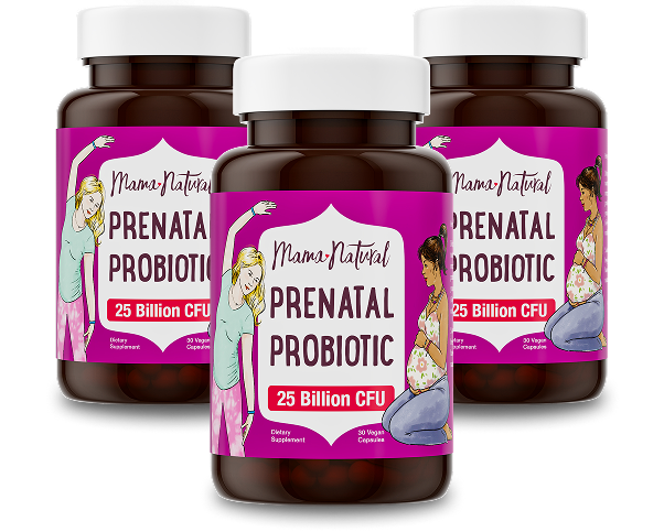 Prenatal Probiotic
