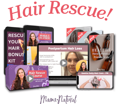 Hair Rescue - Online Course