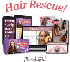 Hair Rescue - Online Course