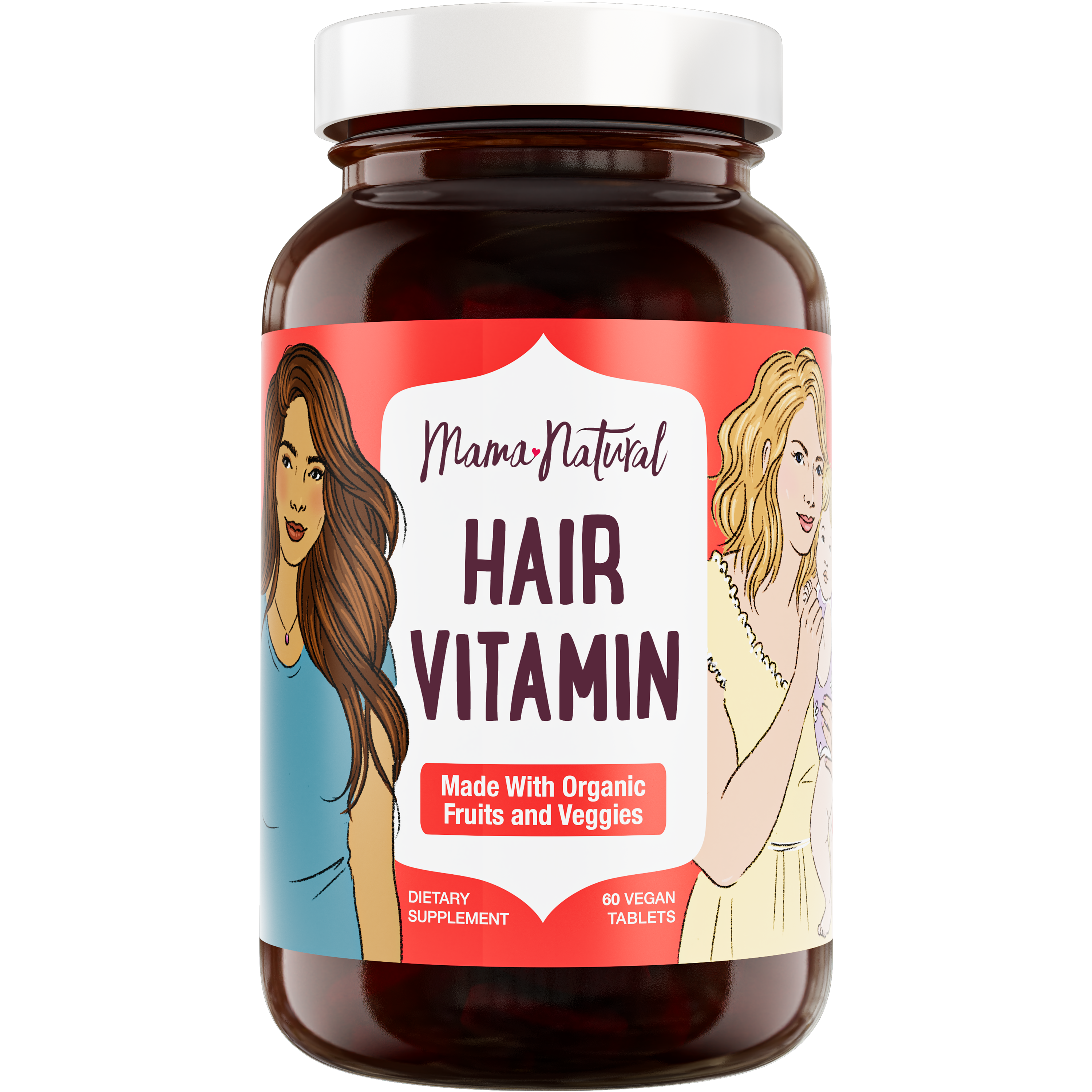 Mama Natural Hair Vitamin