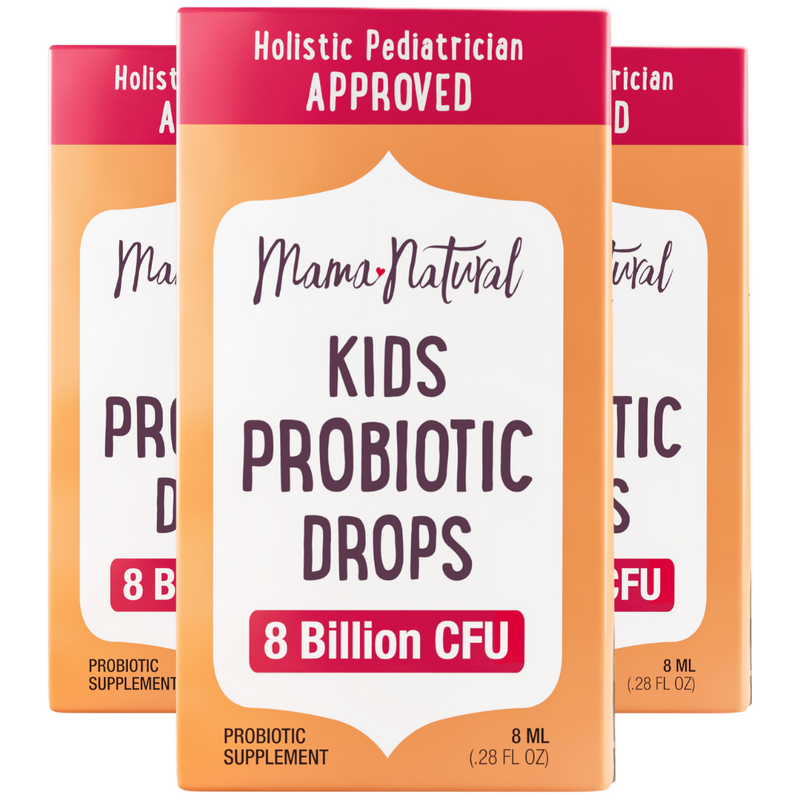 Kids Probiotic Drops 3-Pack