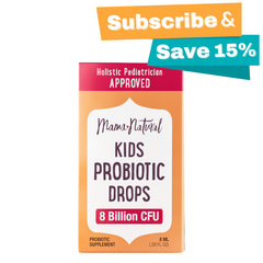Kids Probiotic Drops - Subscribe & Save 15%!
