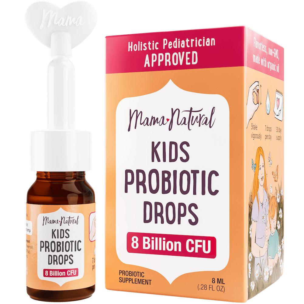 Kids Probiotic Drops