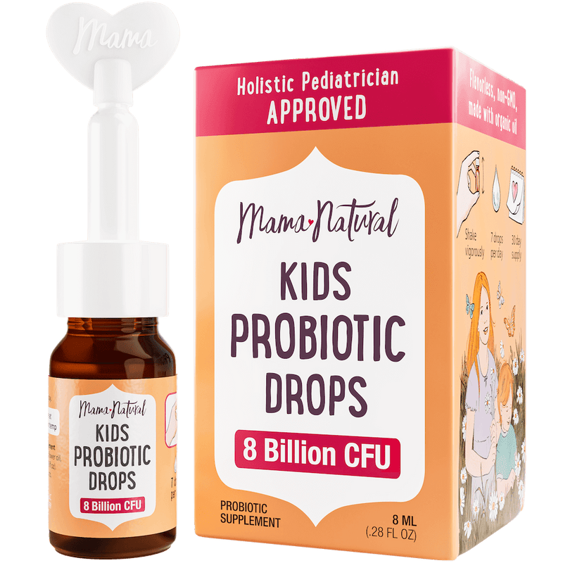 Kids Probiotic Drops