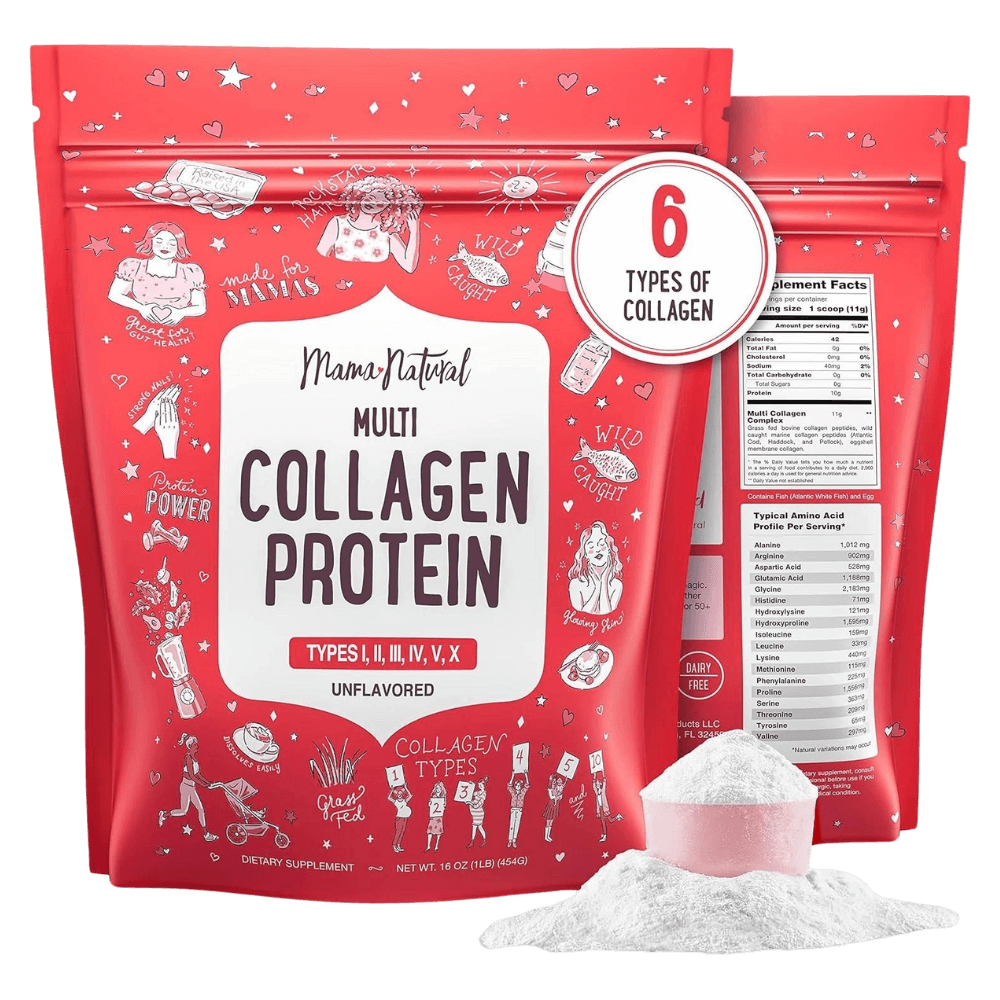 Multi Collagen Protein