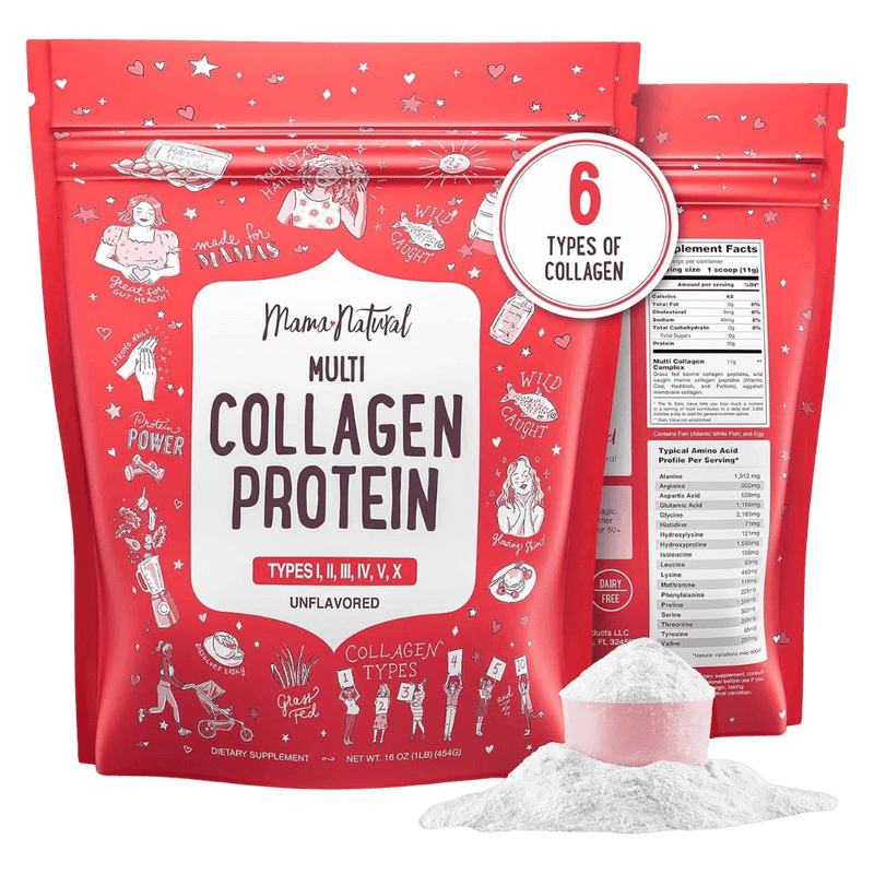 Multi Collagen Protein