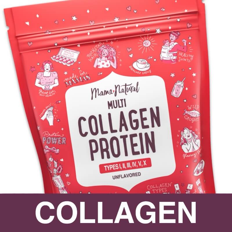 Multi Collagen Protein 8oz (20 Servings)