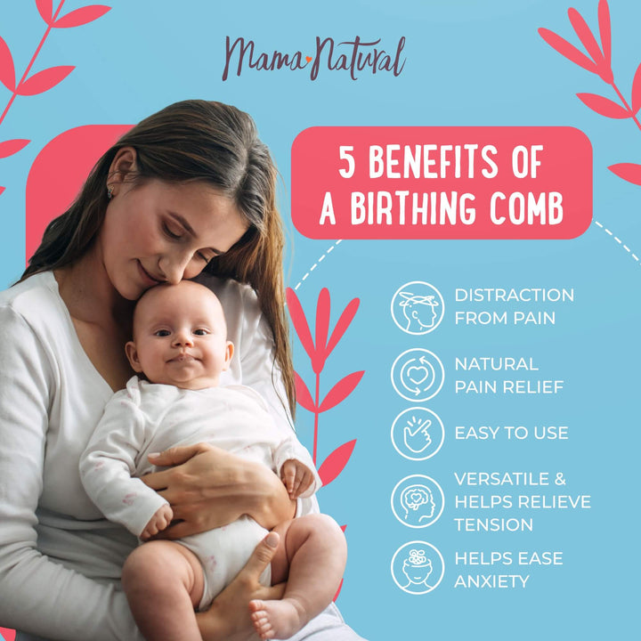 Original Birth Comb – Mama Natural