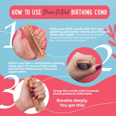Birthing Comb
