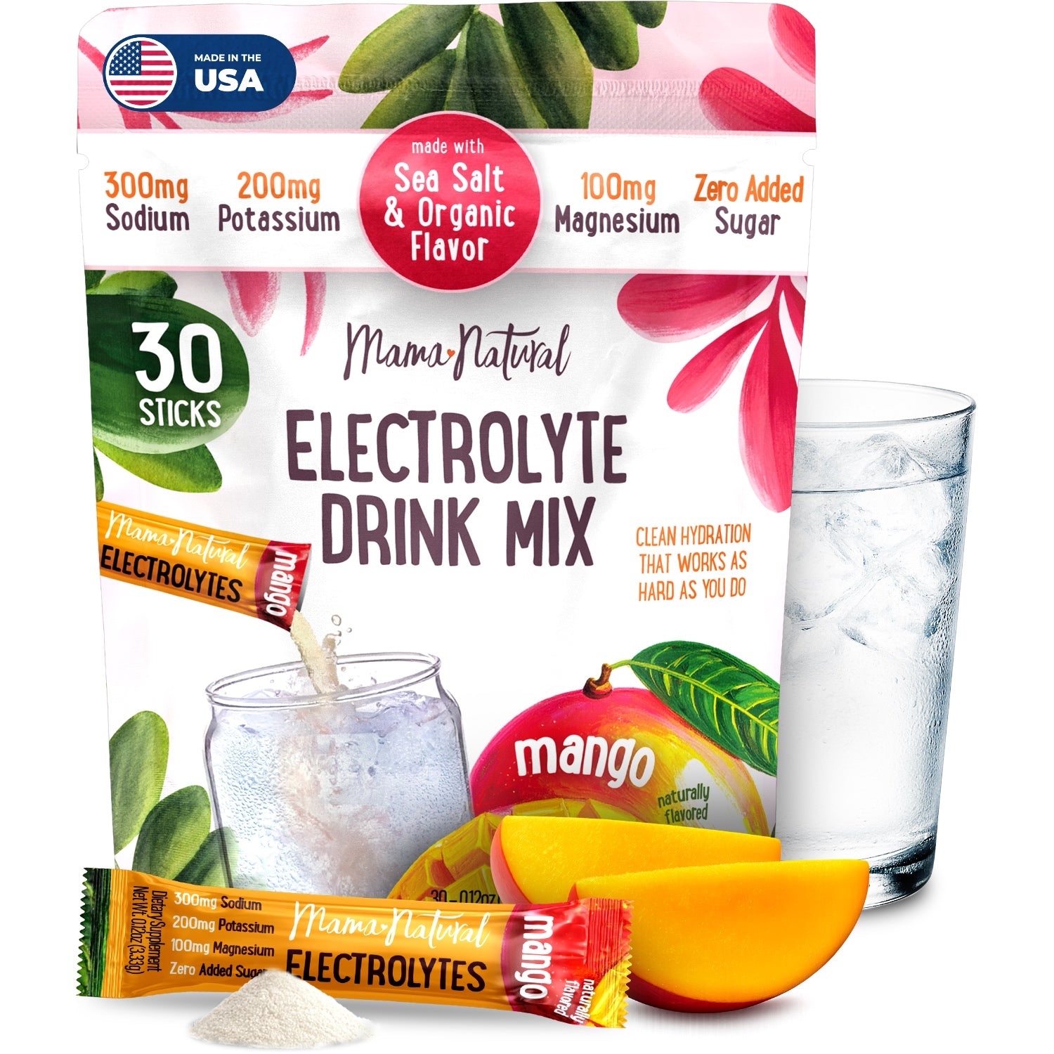 Electrolyte Drink Mix