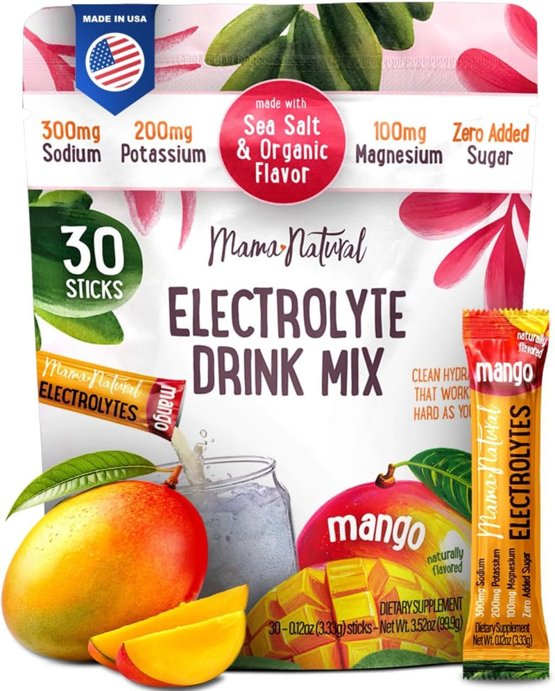 Electrolyte Drink Mix