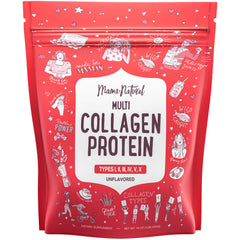 Free Multi Collagen Protein
