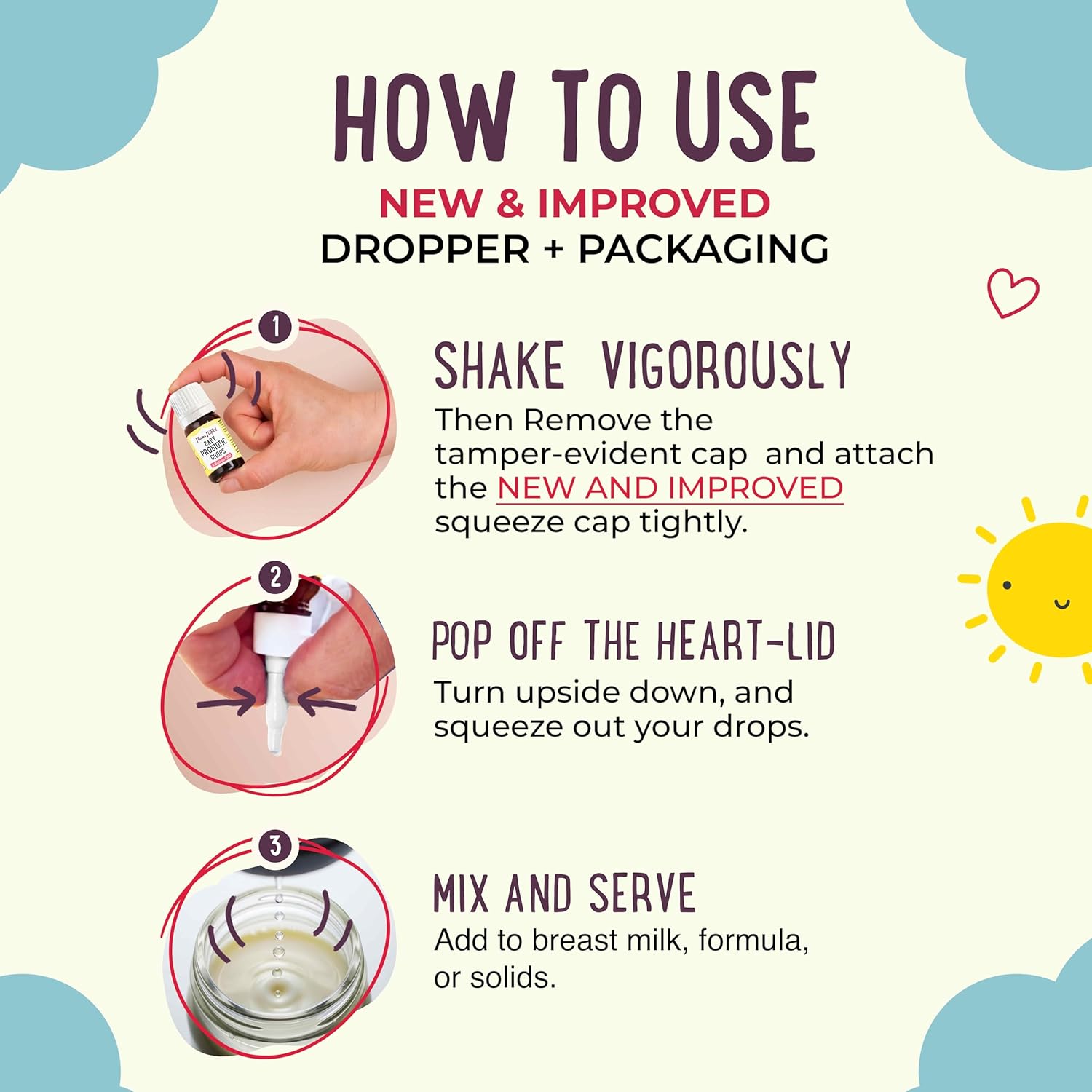 Baby Probiotic Drops