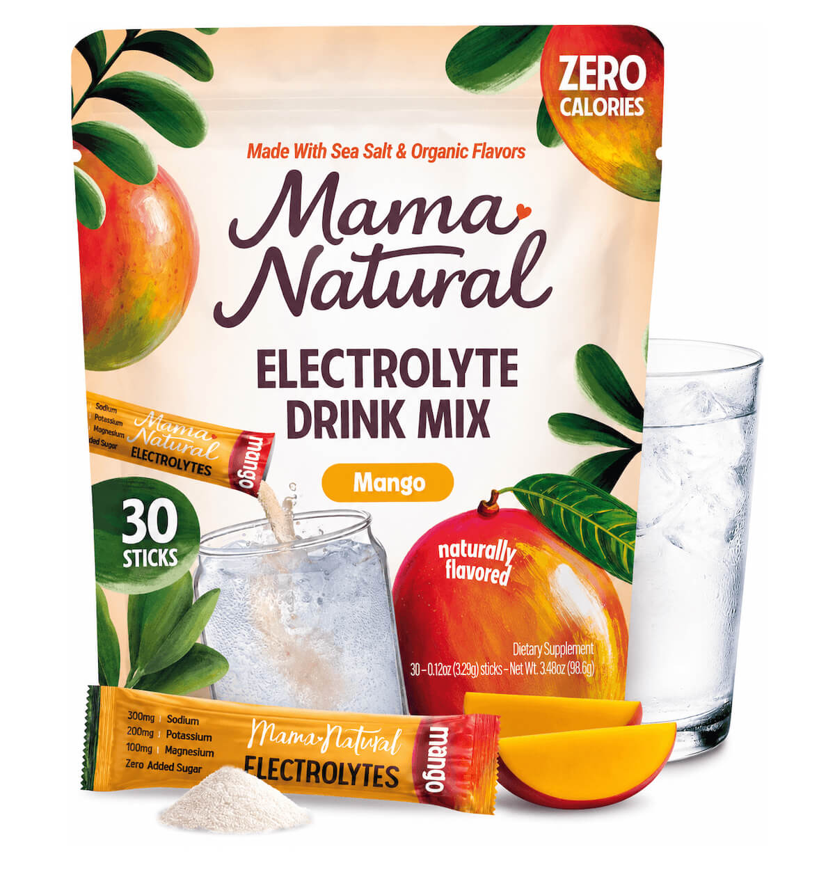 Electrolyte Drink Mix