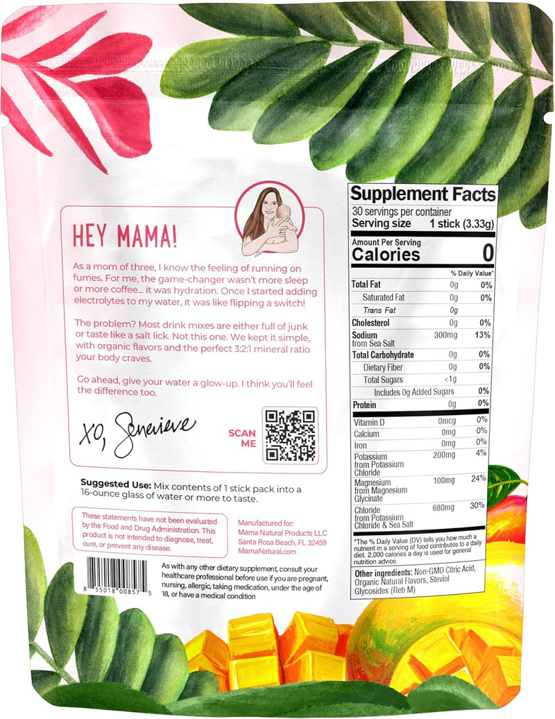 Electrolyte Drink Mix