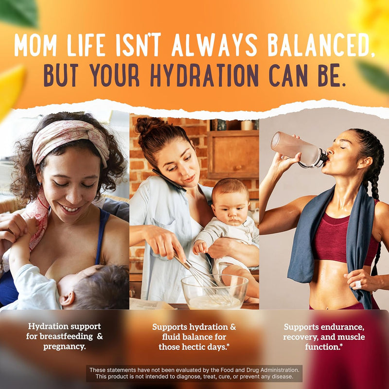 Electrolyte Drink Mix