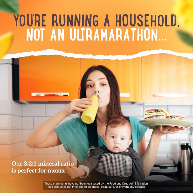 Electrolyte Drink Mix