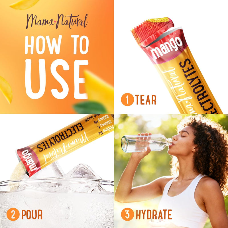 Electrolyte Drink Mix