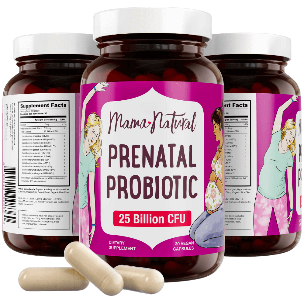 Prenatal Probiotic