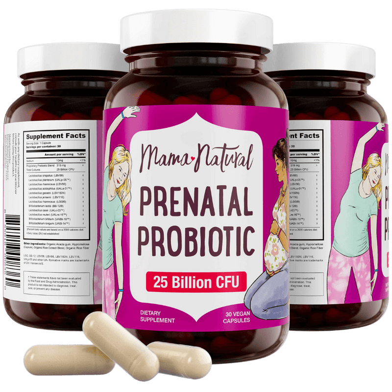 Prenatal Probiotic