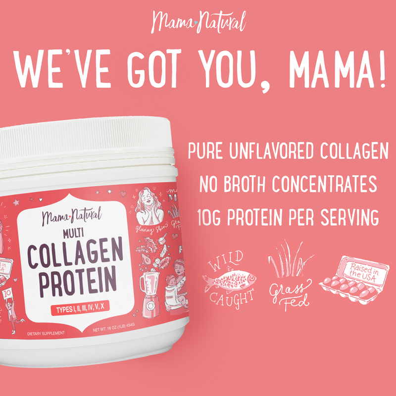 Free Multi Collagen Protein