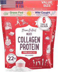 Multi Collagen Protein Value Pack (100 Servings)
