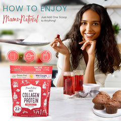 Multi Collagen Protein Value Pack (100 Servings)