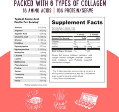 Multi Collagen Protein Value Pack (100 Servings)