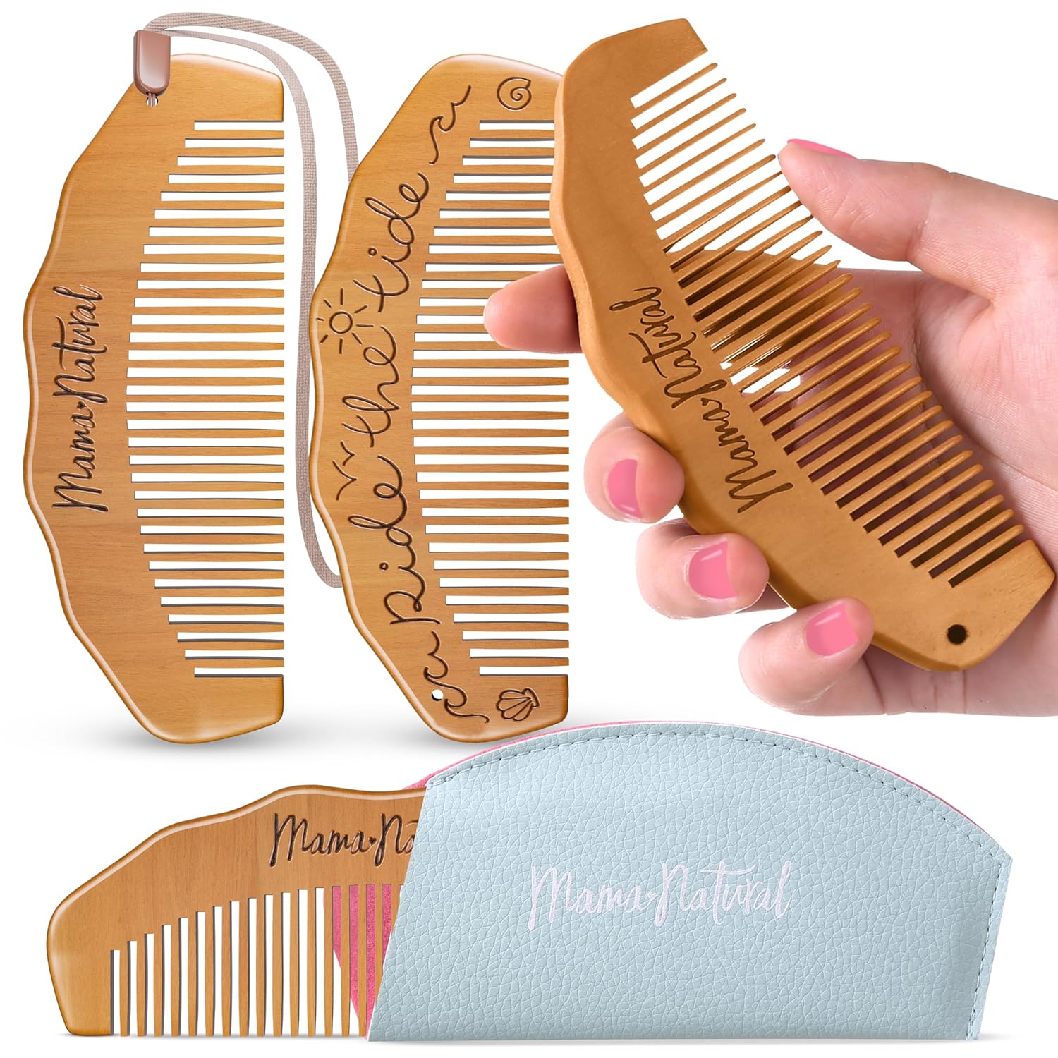 Tide Comb