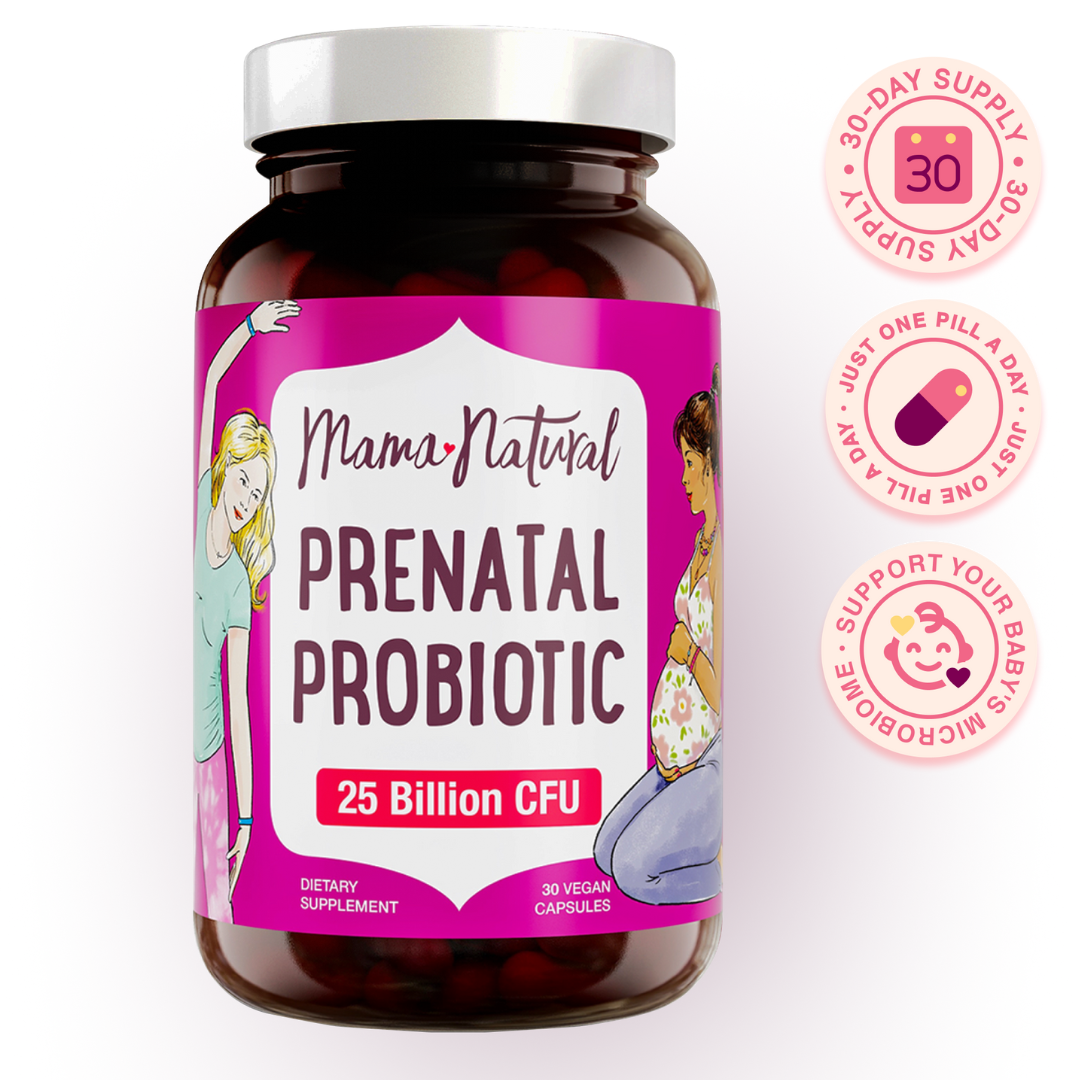 Prenatal Probiotic