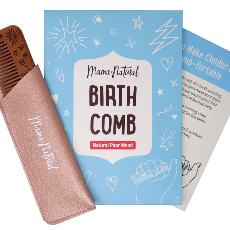 Free Birthing Comb