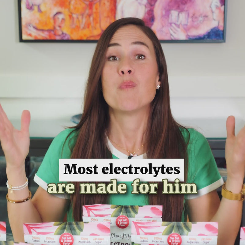 Electrolyte Drink Mix