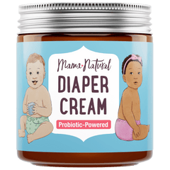 Mama Natural Diaper Cream Probiotic-Powered