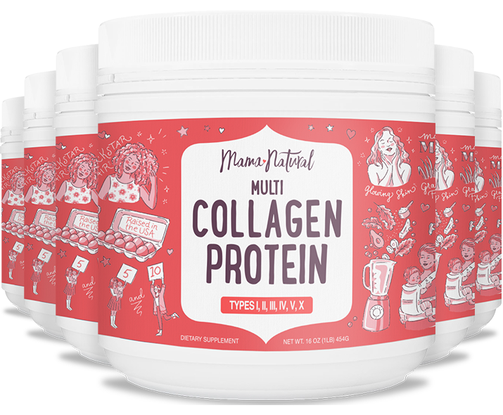 Multi Collagen Protein 6-Pack